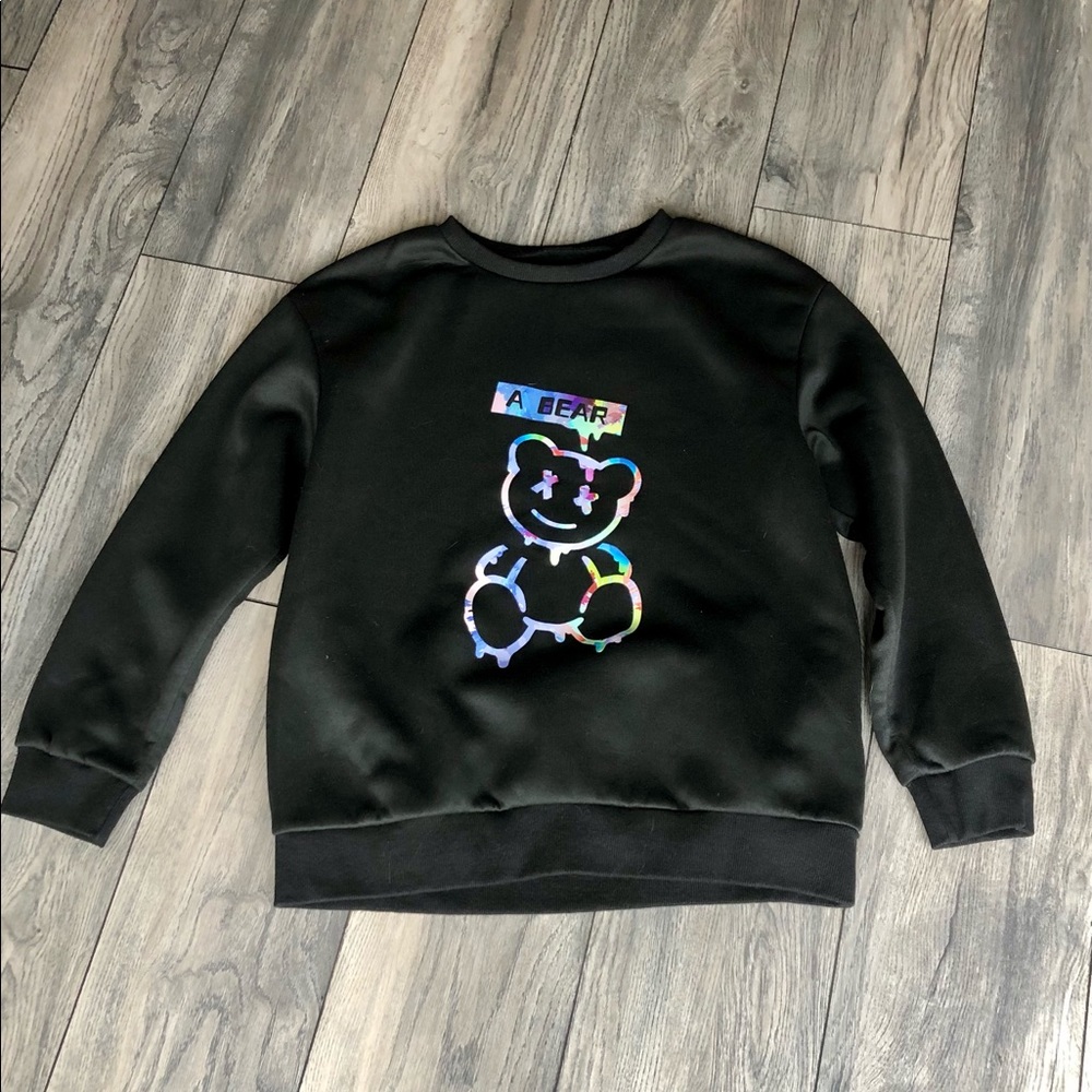 Shein sweatshirt